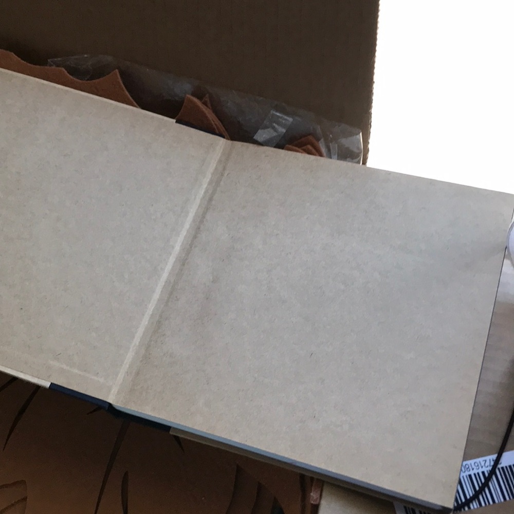 Note Notebook wild recycling paper - Picture 3 of 6